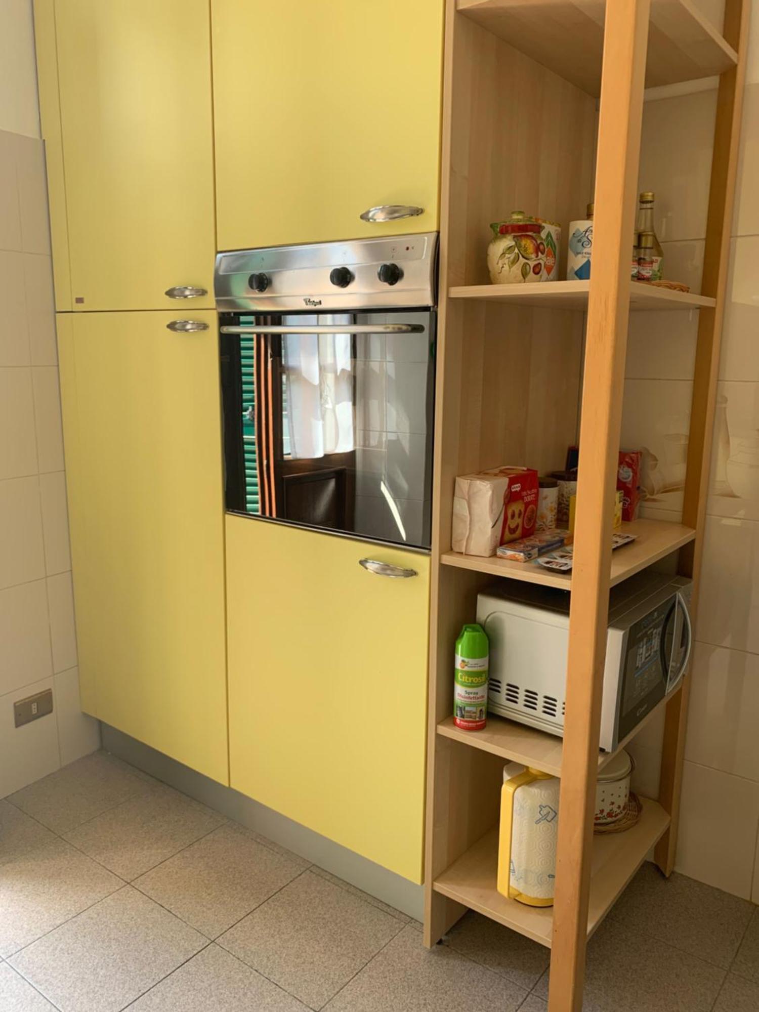 A Casa Di Atti Apartment Biassa Екстериор снимка