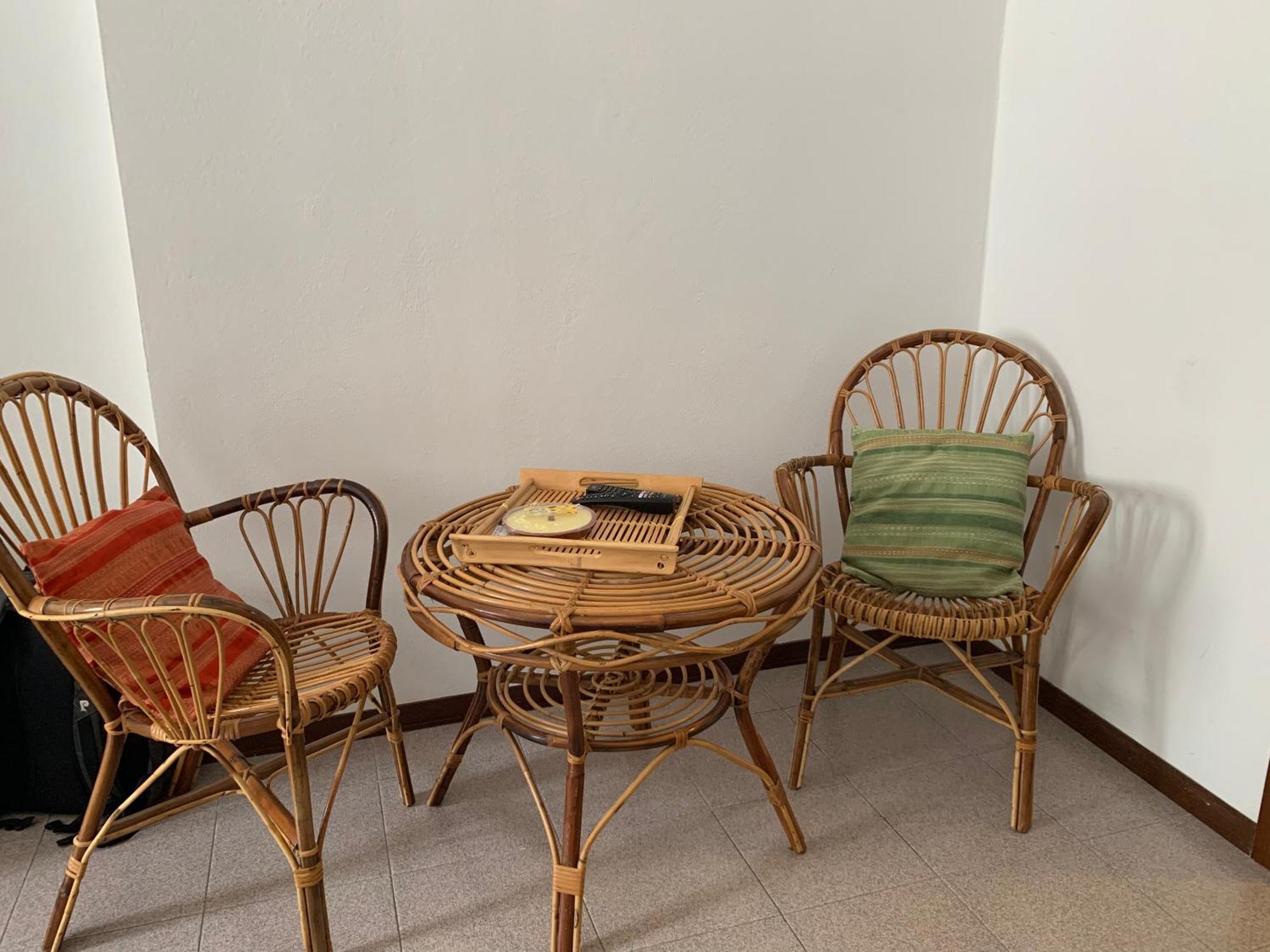 A Casa Di Atti Apartment Biassa Екстериор снимка
