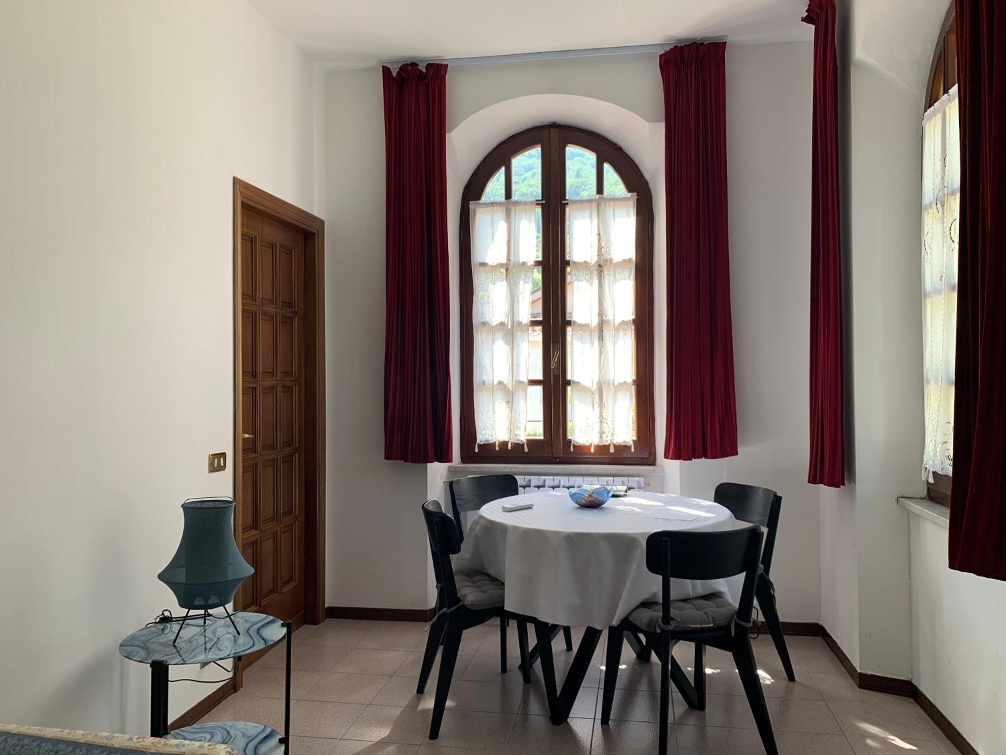 A Casa Di Atti Apartment Biassa Екстериор снимка